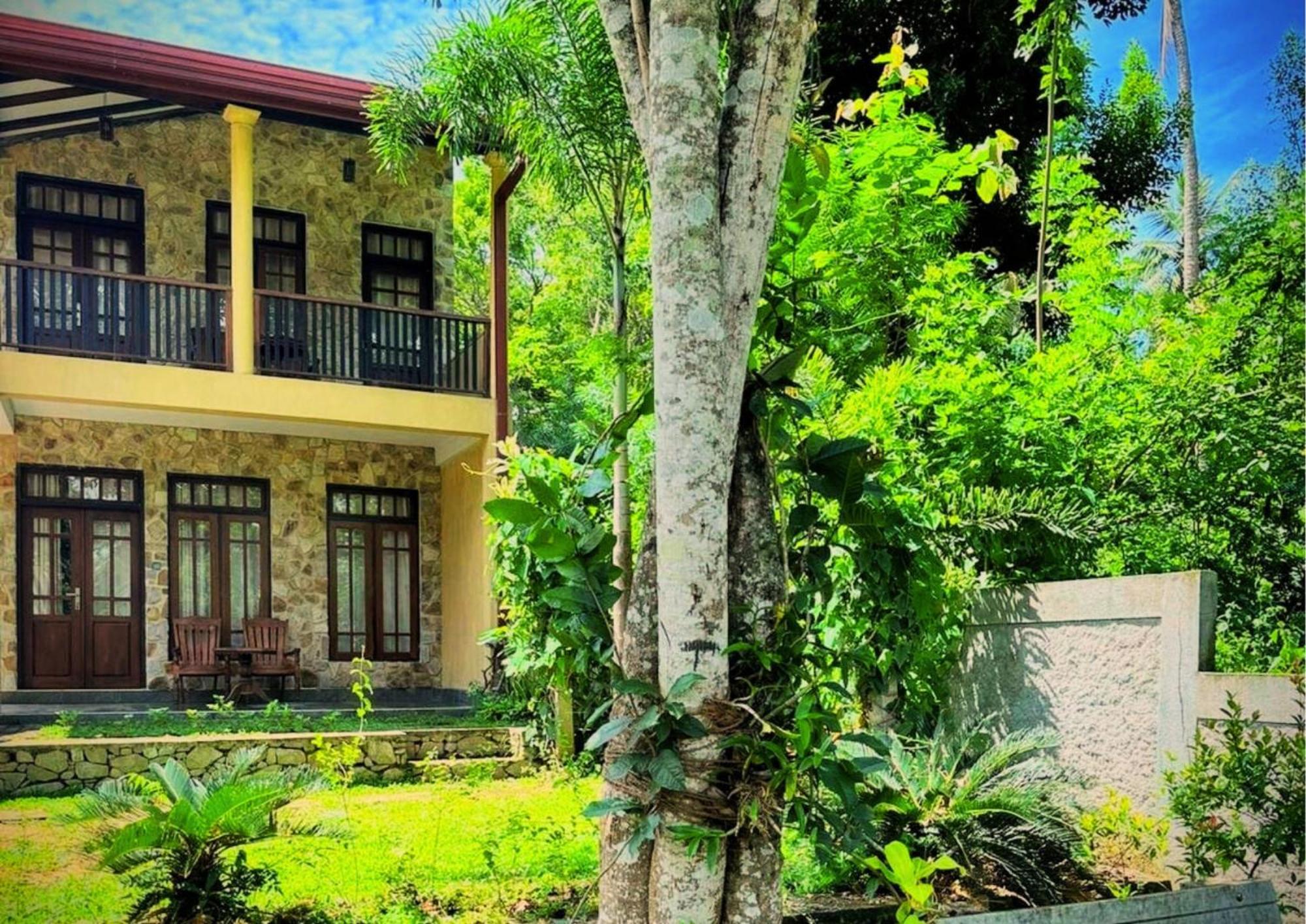 Amour At Turtle Beach Tangalle Exterior photo