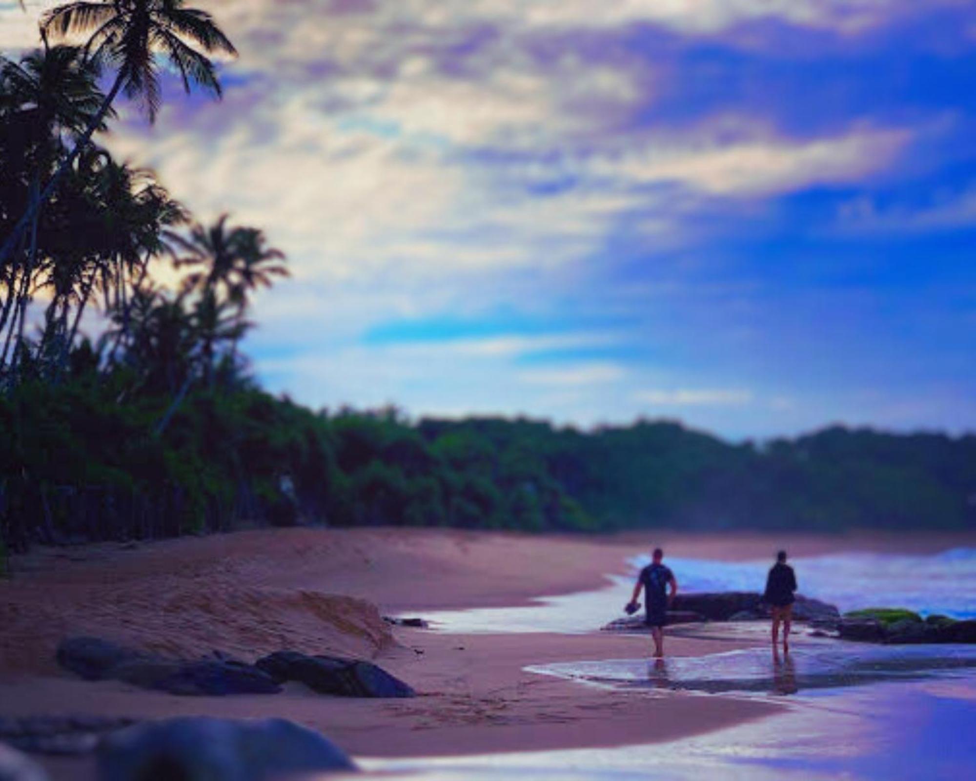 Amour At Turtle Beach Tangalle Exterior photo